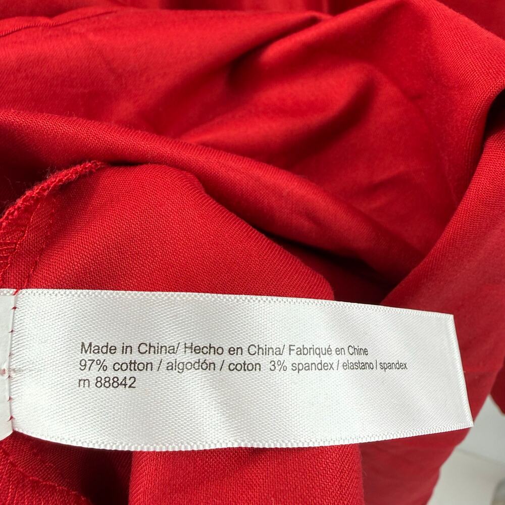 ELOQUII Skirt Women's Size 16 NWT Full A-Line Midi holiday evening occasion plus - Picture 9 of 12